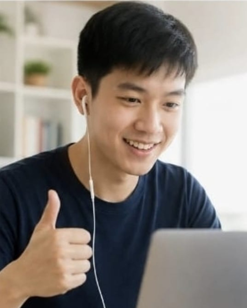 Gerard IELTS Overall Band Score 8.0